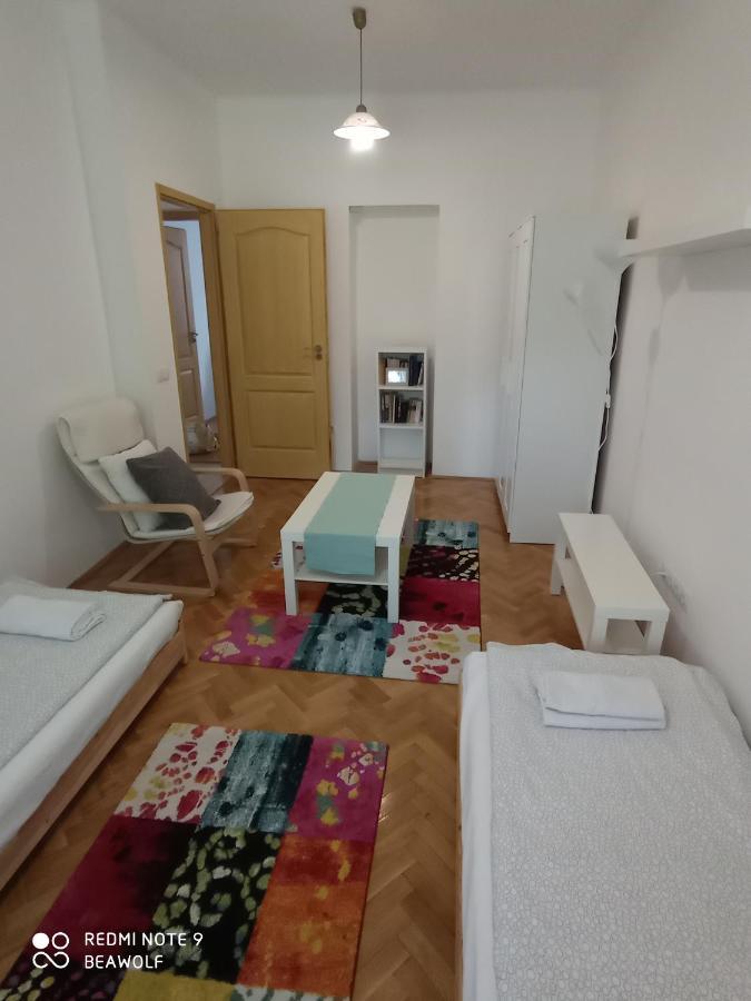 Gizella Apartman Apartman Eger Kültér fotó