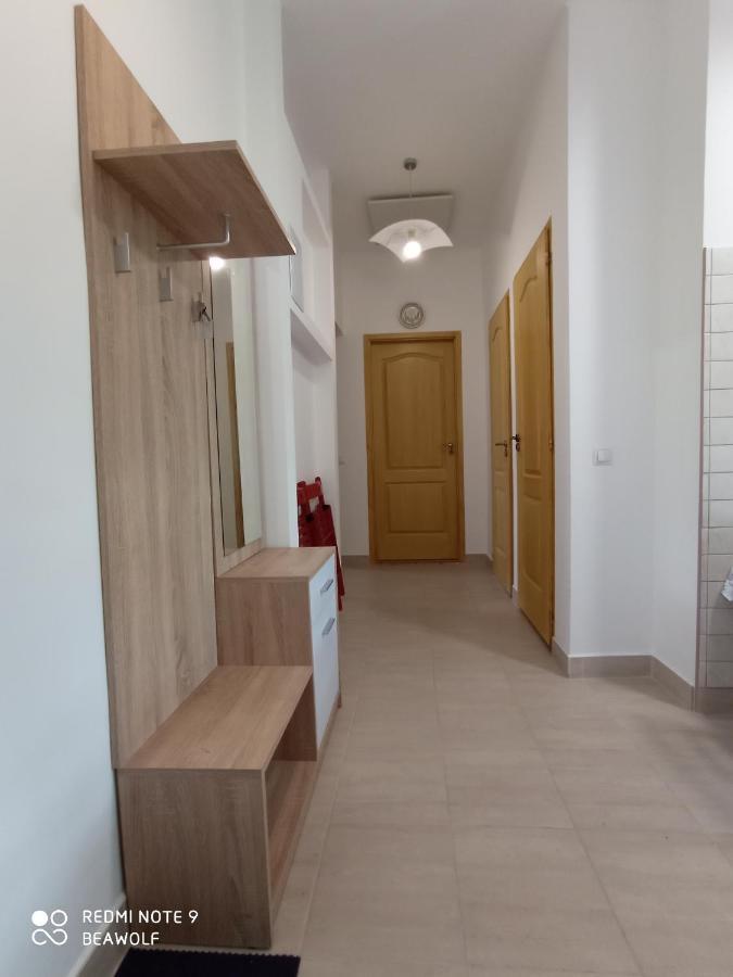 Gizella Apartman Apartman Eger Kültér fotó