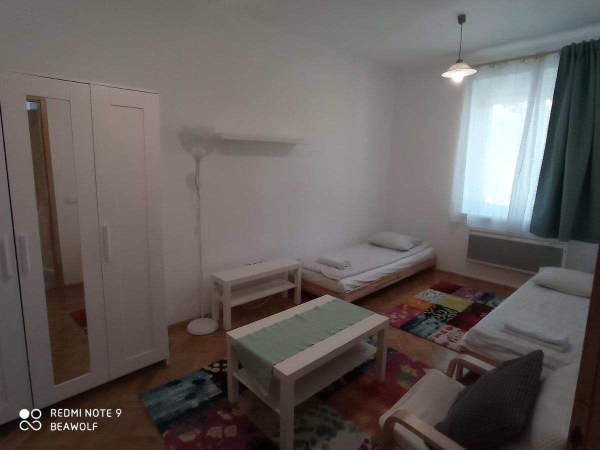 Gizella Apartman Apartman Eger Kültér fotó