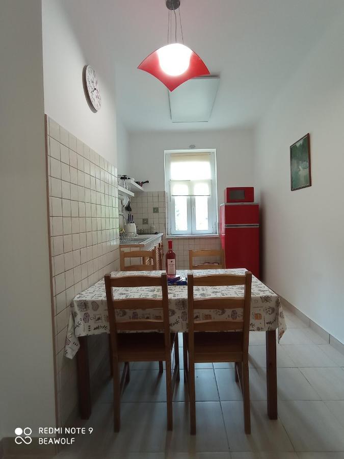 Gizella Apartman Apartman Eger Kültér fotó