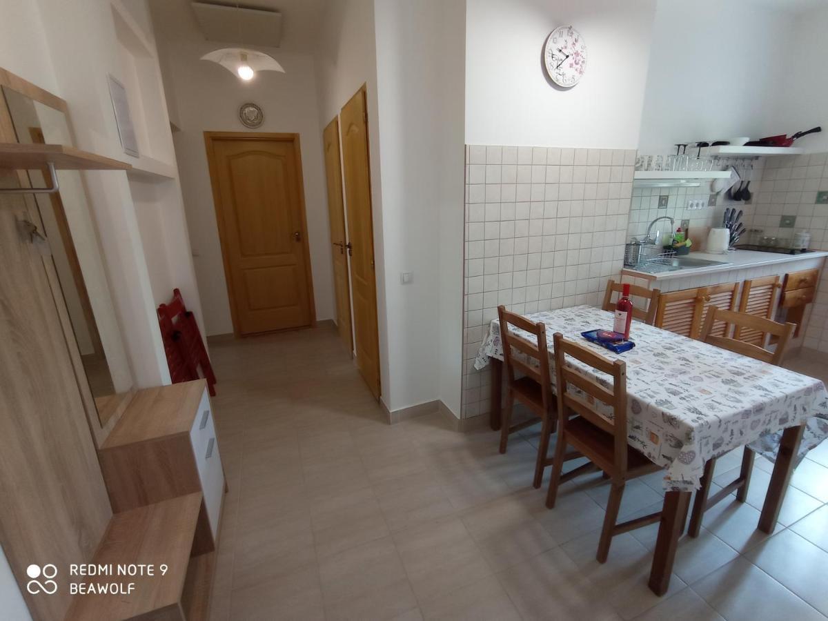 Gizella Apartman Apartman Eger Kültér fotó