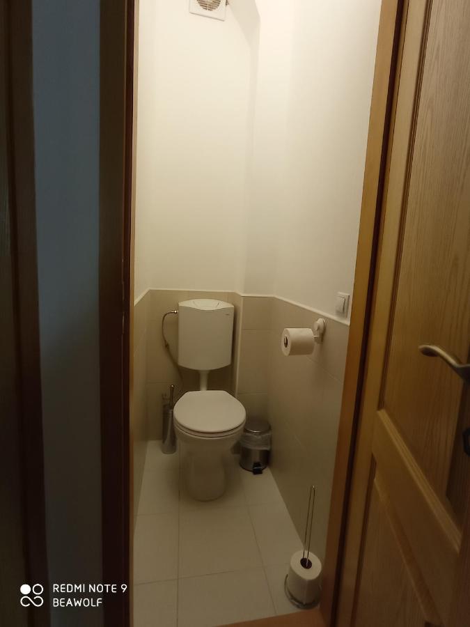 Gizella Apartman Apartman Eger Kültér fotó