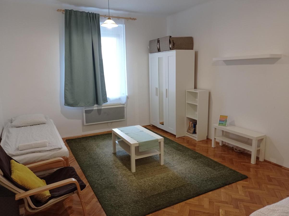 Gizella Apartman Apartman Eger Kültér fotó