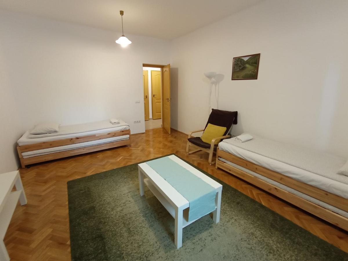 Gizella Apartman Apartman Eger Kültér fotó