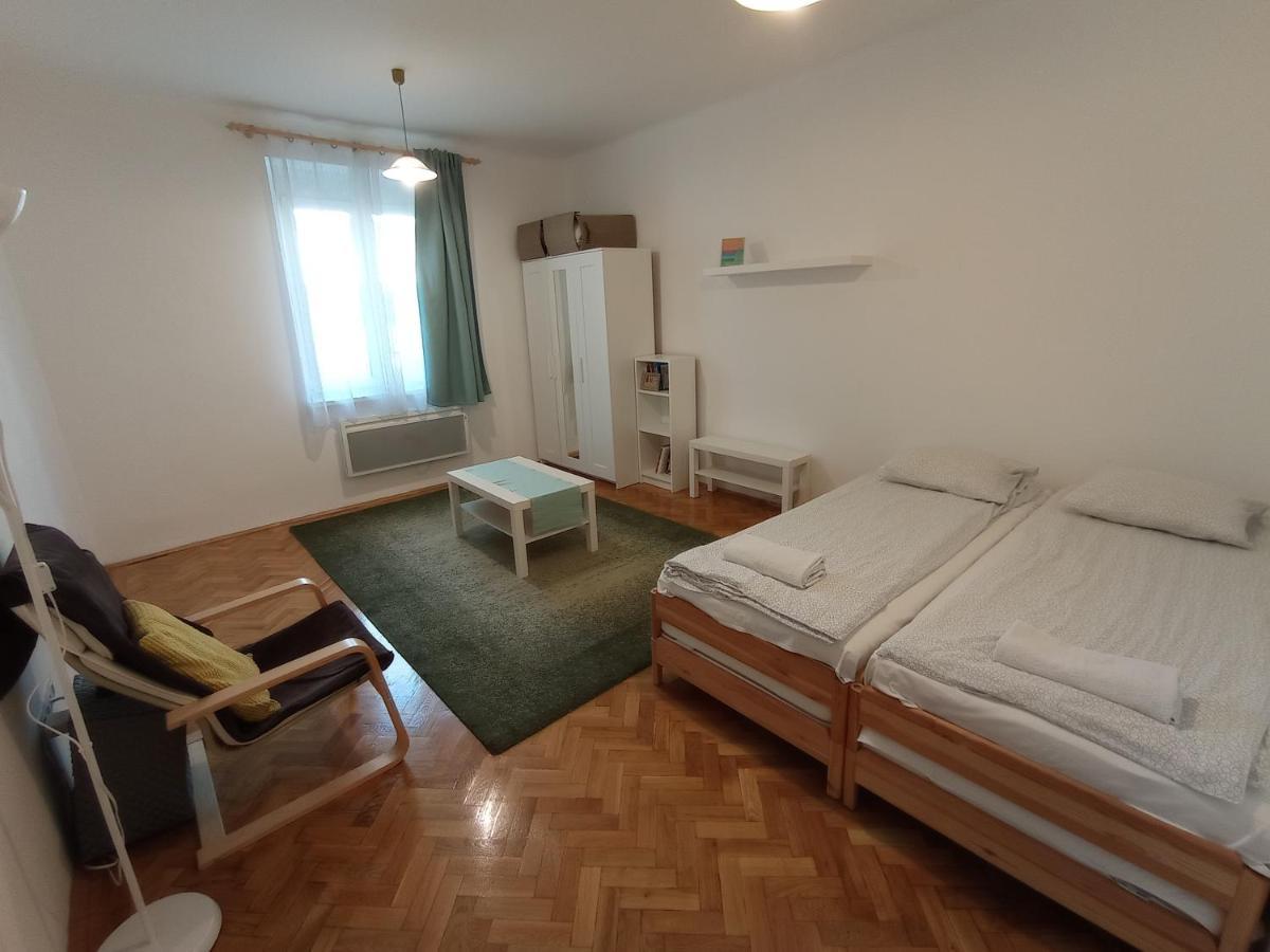 Gizella Apartman Apartman Eger Kültér fotó